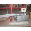 manual operated chain link fence machine